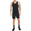 Nike Run Division Pinnacle Casual Breathable Quick Dry Solid Color Running Vest Black Men's DM4776-010