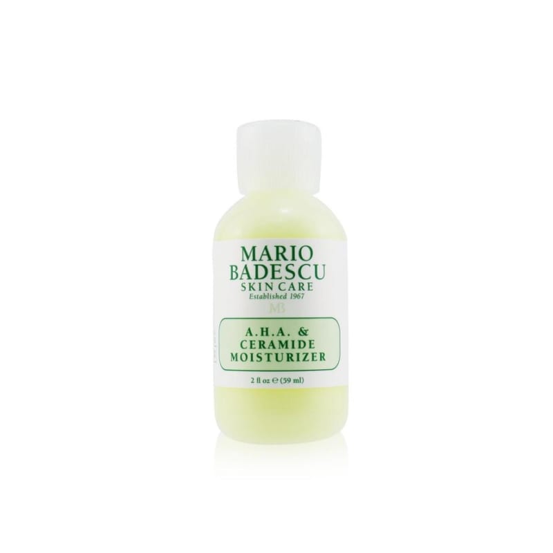 Mario Badescu AHA Ceramide Moisturizer 59ml