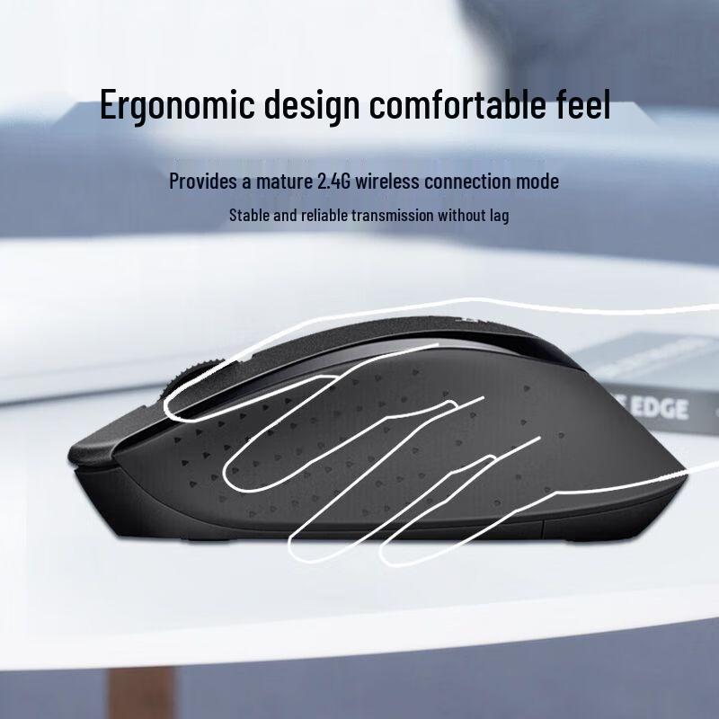Logitech B330 Wireless Optical Mouse