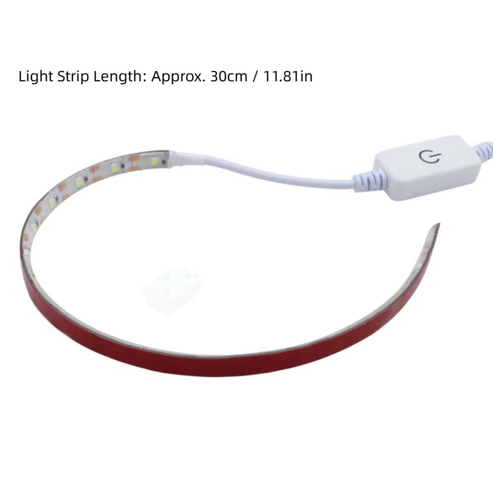 6500K Cold White Sewing Machine Light 30cm (11.81inch) Sewing Light  Workbench Illumination