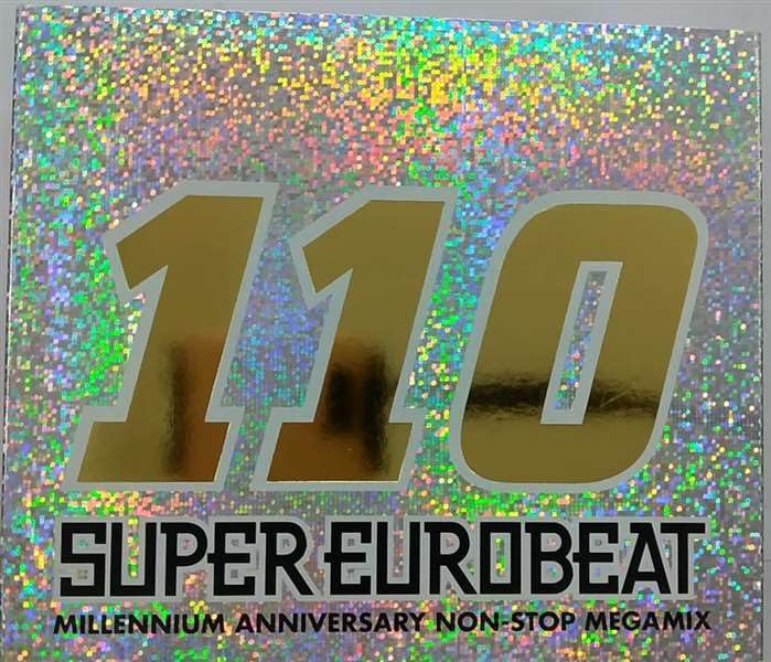 

Super Eurobeat V.110 (Millennium Anniversary)