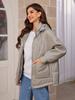 Cinemore Brand New Fashion Spring Down Jacket Autumn Women Coats Middle Length Parkas Woman Jackets Female Thin Cotton 80317