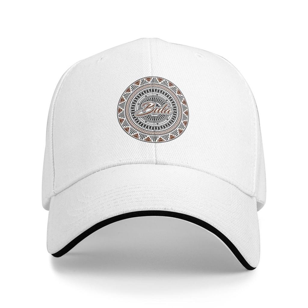 Unisex Baseball Hats Fiji Bula Kesakesa Design Outdoor Streetwear Summer Sports Baseball Caps  Cap Casquette Polychromatic Hats