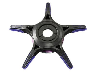 Daiwa SLP Works SLPW SCL High Grip Zyter Drag 64mm Purple