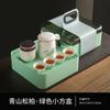Ceramic Kuaike Cup One Pot Four Cups Outdoor Portable Travel Kung Fu Tea Set Gift Order