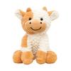 Cartoon Cow Doll Sitting Standing Chinese Zodiac Cow Plush Doll Cow Stuffed Animal Toy Birthday Gift