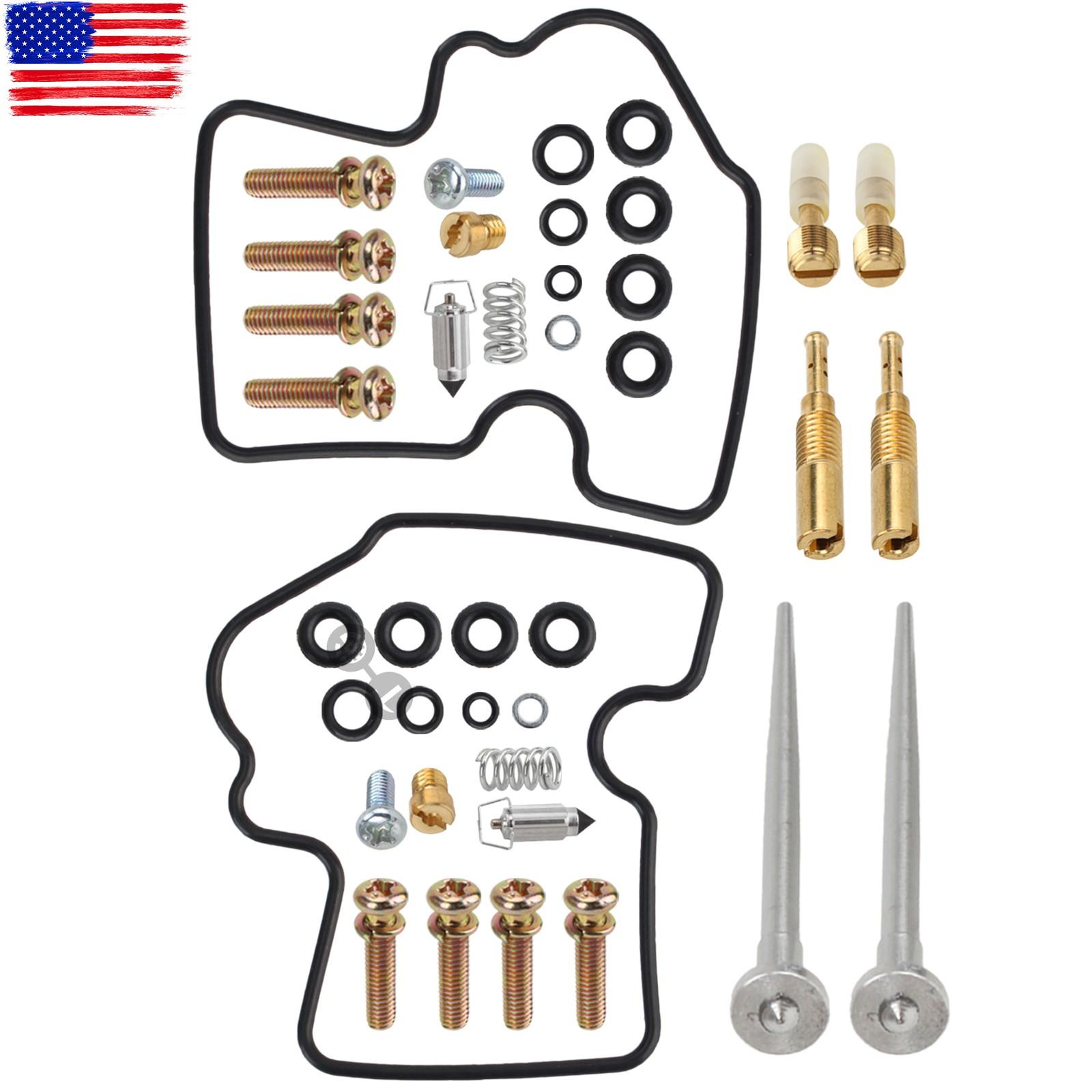 ДЛЯ Kawasaki Brute Force 750 2006 Ремонтный комплект карбюратора Комплект карбюратора НОВЫЙ