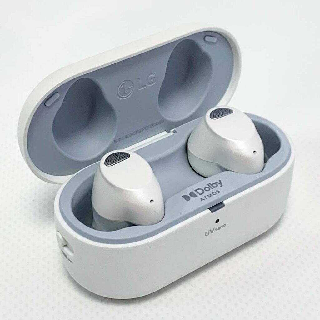 Наушники LG TONE Free T90S