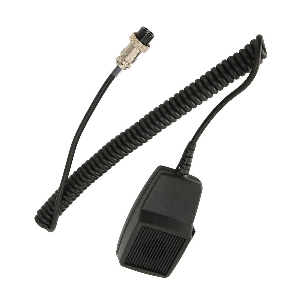 4 Pin CB Radio Microphone Professional Microphone Replacement Compatible for COBRA for SUPERSTAR for