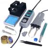 938D Portable Tweezers Soldering Station 120W Soldering Iron Station Chip Desoldering Tools Set SMD Welding Equipment
