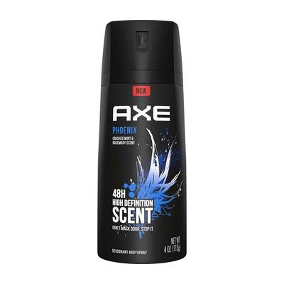 Körperpflege – Deos & Antiperspirants