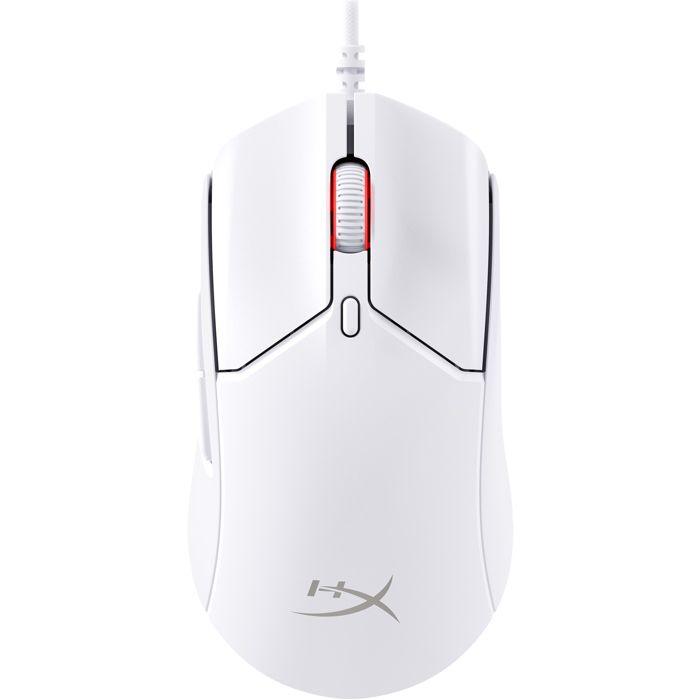 HyperX Pulsefire Haste 2 (Blan