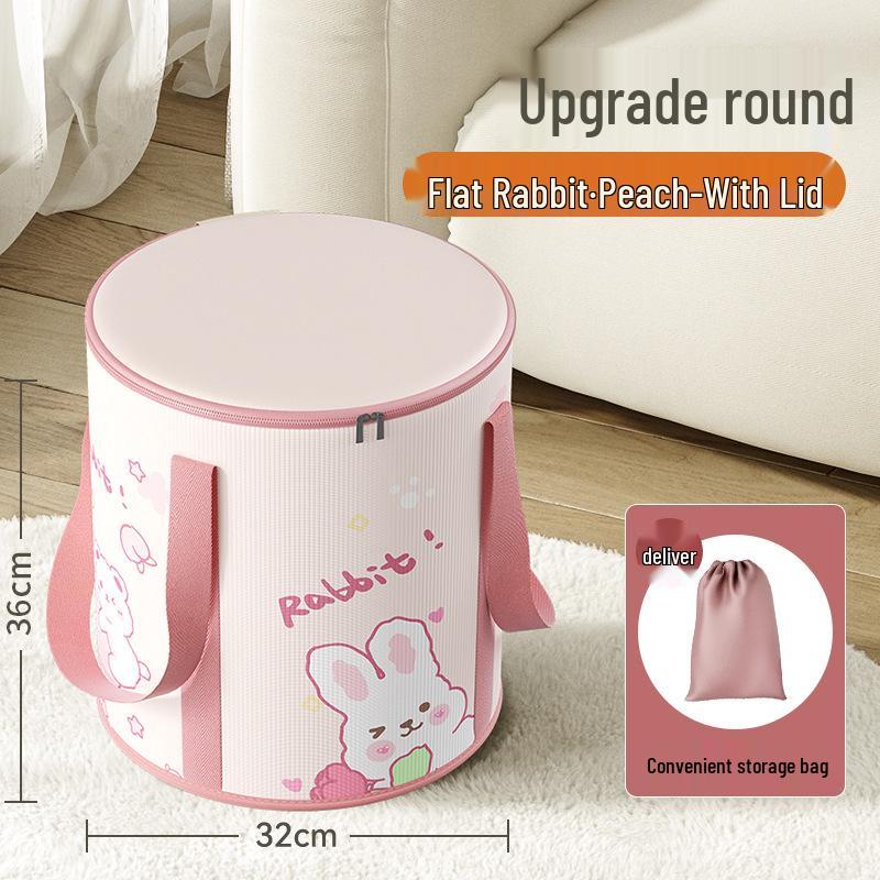 Portable Foldable Foot Bath Bag with Heat Preservation and Constant Temperature, Deep Over-the-Calf Design.