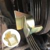 Serpentine Belt Removal Tool Automotive Belt Remover Lightweight Multifunctional Car Maintenance Tool For Motor Engine