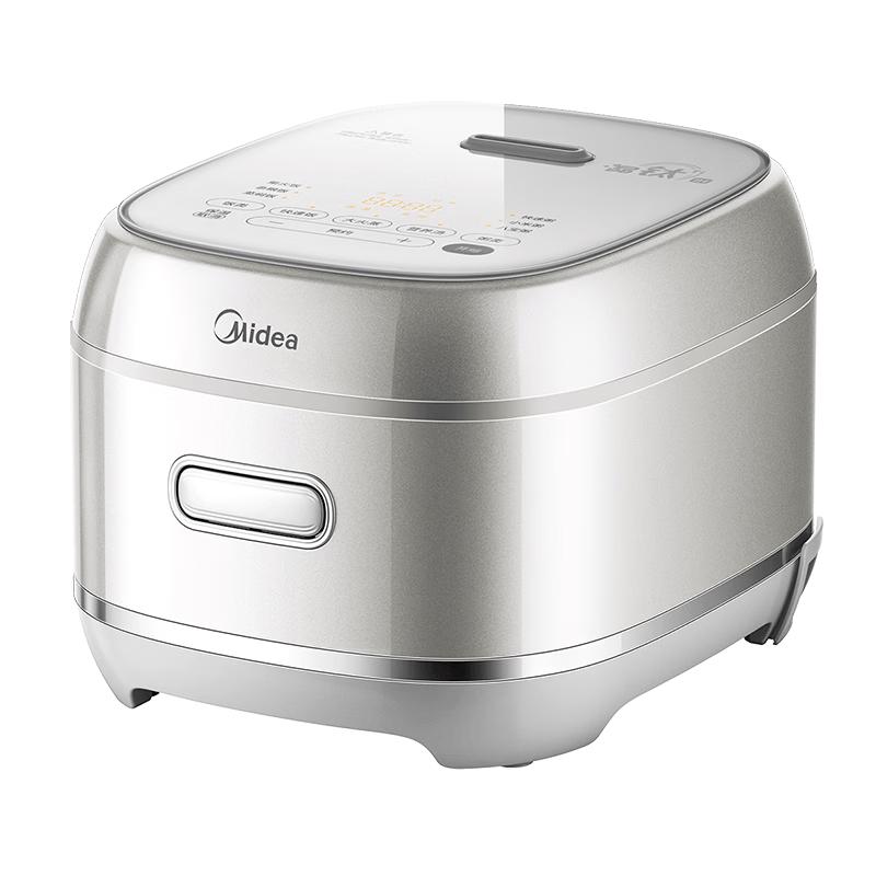 Midea 4L Fire Cyclone IH Smart Rice Cooker with 0-Coating Pot CN plug (adapter included)