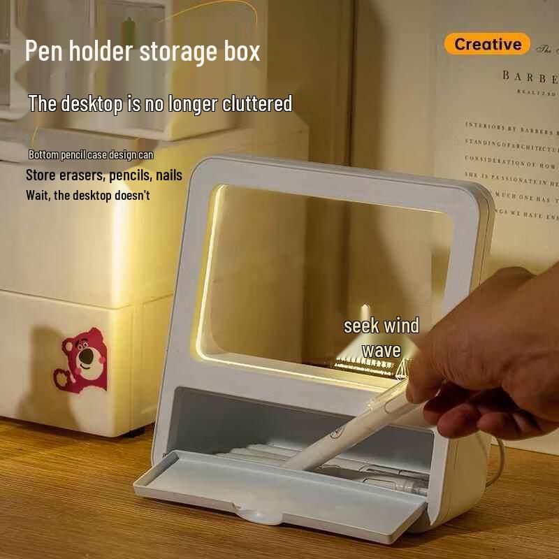 HANDUNYOU Graduation Gift Box with Writing Board & Night Light