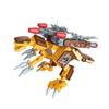 Qimeng Robot Beast Building Blocks: Swift Tyrannosaurus & Thunder Phantom Dragon 41201-412206 Series.