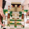 Series 21250 Iron Puppet Fortress Children's Building Blocks Educational Toys Gift MOC Castle