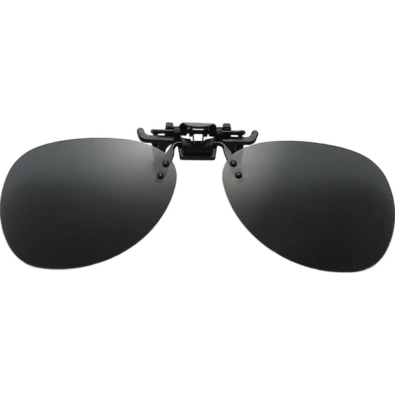 DRATRA Polarized Clip-on Sunglasses
