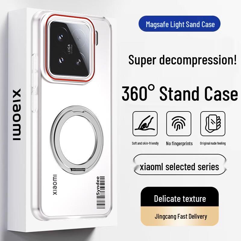 Xiaomi & Redmi Magnetische Handyhülle Serie