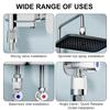 Electric Water Heater Inlet Filter Water Outlet Purifiers Strong Dirt Filter Bathroom Accessories PP Cotton Cartridge