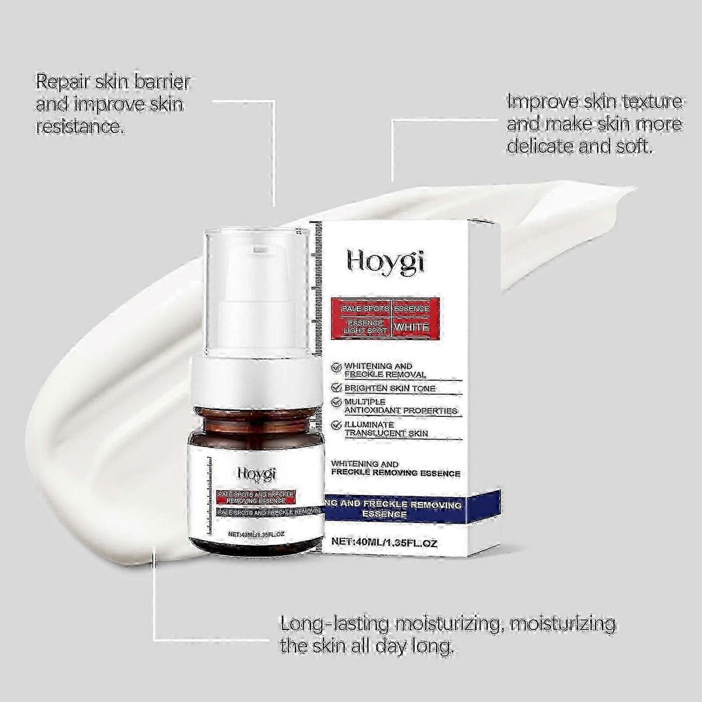 1-5x Whitening and Removing Essence, Anti-Spot Serum, Vitamin C Freckle Solution, Vitamin C Crema