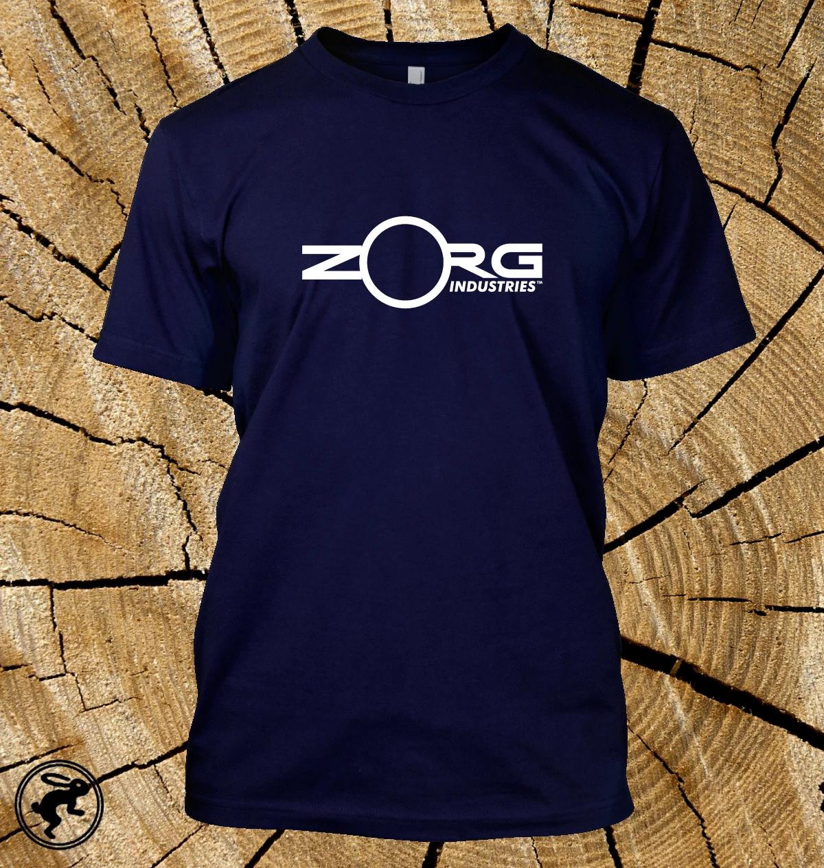 The Fifth Element Zorg Industries T Shirt 5th Element Movie Tee M