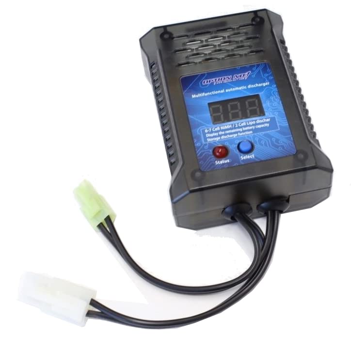 

Spread World OPTION No.1 Multifunctional Automatic Discharger NO-MFDSC-A