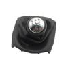 500 Monthly Sales of Peugeot 307 Auto Parts Gear Shift Handball Gear Knob