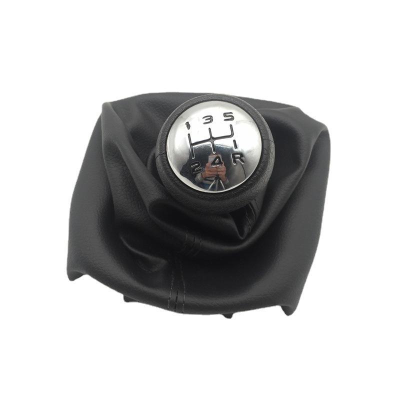 500 Monthly Sales of Peugeot 307 Auto Parts Gear Shift Handball Gear Knob