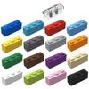 MOC 3622 High-Tech Accessories 1x3 Bicks Normal Bricks 20PCS Model Building Building Blocks Educational Toys Gifts Technical Toy