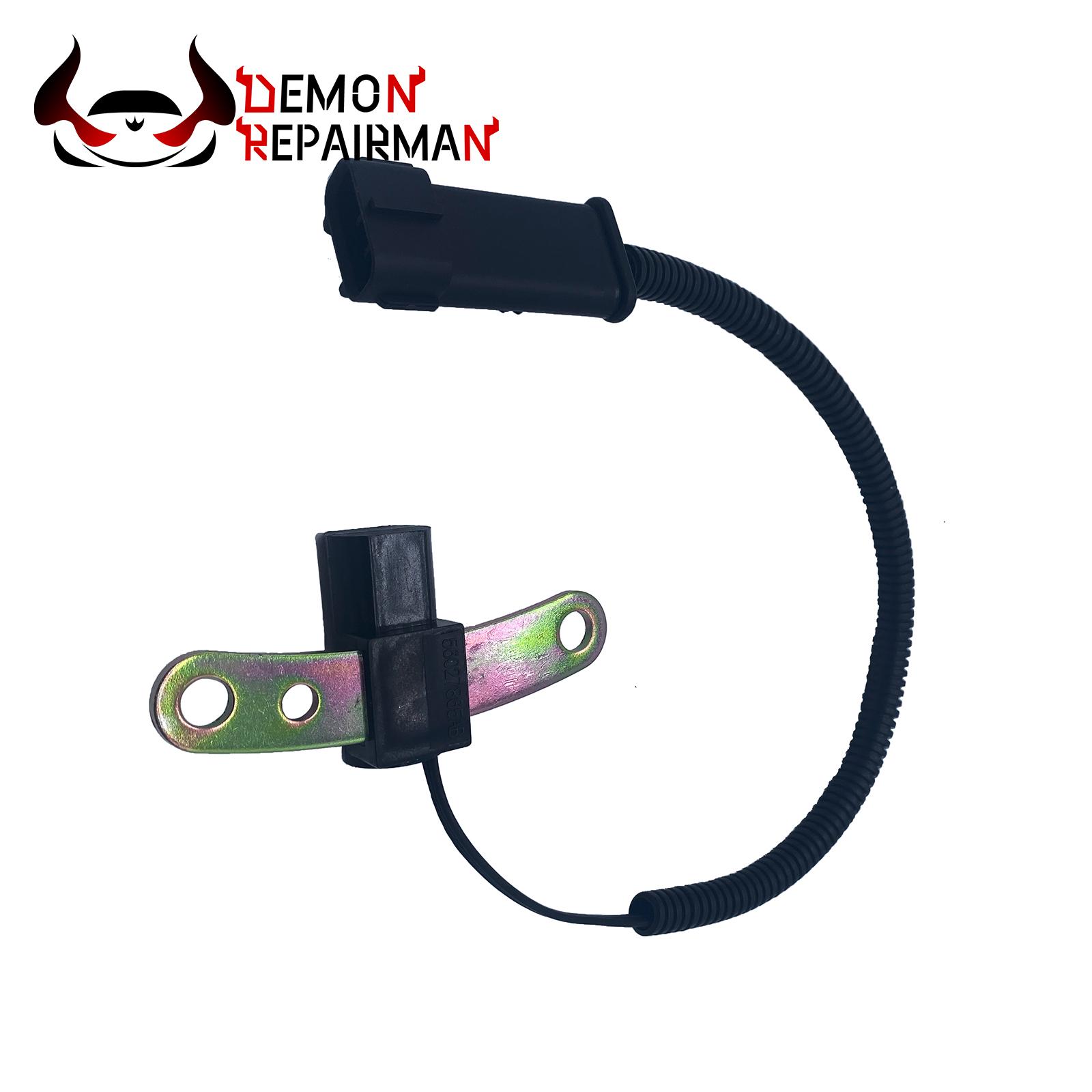 56027865AB 56027866 Crankshaft Position Sensor For Jeep Cherokee TJ Wrangler Dodge Dakota 56041819AA 56027865 56027865AB 1Pcs