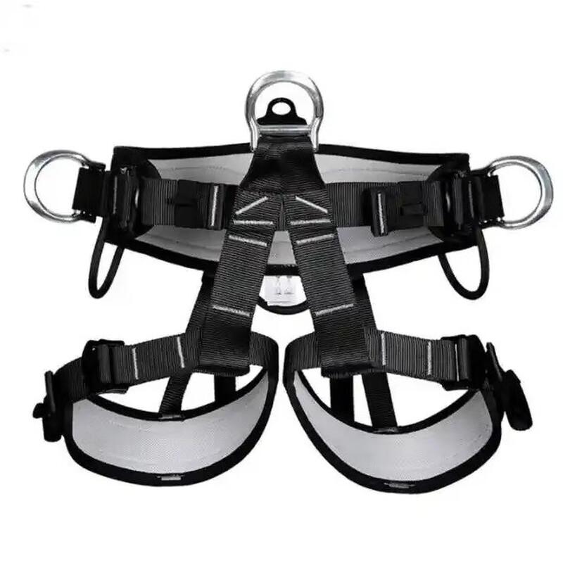 High-Altitude Fall Protection Rescue Safety Harness
