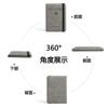 Passport Premium PU Storage Air Ticket Travel Accessory [SZSL] Anti-Skimming Case, Leather, Multi-Function Pockets, Cover, RFID, Anti-Magnetic,