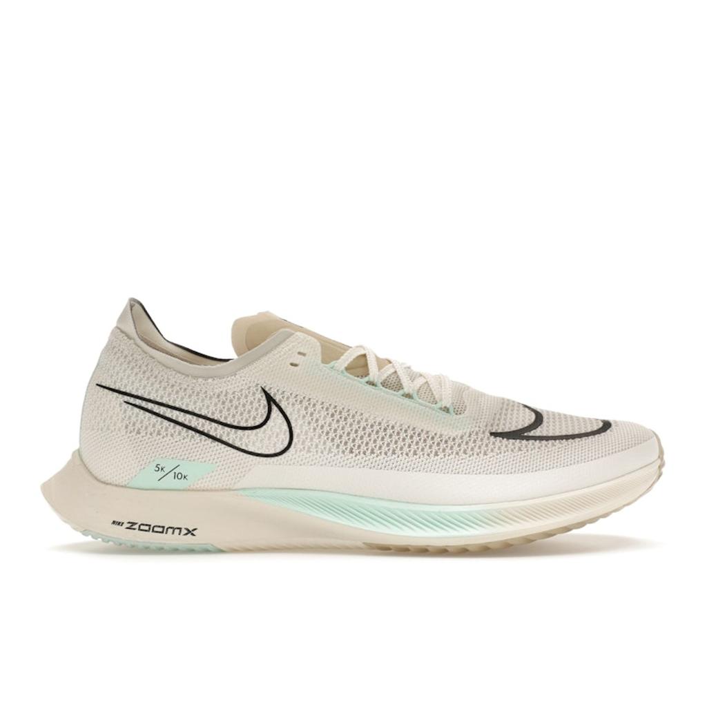 Nike ZoomX Streakfly Sail Jade Men Sneakers White Rattan Black FV0166-101