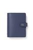 Filofax Original Small System Organizer, Midnight Blue, 022659, Officially Imported