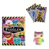 Fuggler Zahnmonster Serie Blind Box Lustiges Hässliches Actionspielzeug Kreatives Blindes Sammlermodell Puppen Cartoon Trendiges Überraschungsgeschenk