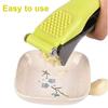 Garlic Press Kitchen Accessories Manual Presser Grinding Tool Easy Clean Portable Garlic Ginger Mincer Chopping