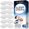 90 Packs Sleep Strips Sleeping Mouth Tape Anti-snoring Closed-mouth Patch