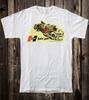 Hot Rod T Shirt Retro Speed Shop Garage Hurst Hydro Gate Drag Race Racing