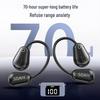 SOAIY GD36 Air Conduction Sports Bluetooth Earphones