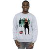 The Big Bang Theory Mens Penny Standing Sweatshirt