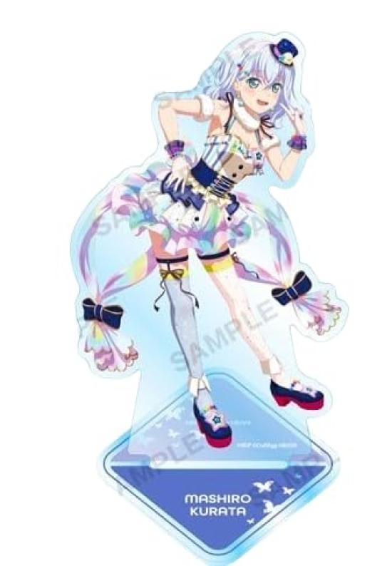 

Mashiro Kurata Acrylic Stand Morfonica vol.1 BanG Dream Official Goods