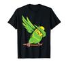 Funny Parakeet Budgerigar Pet Parrot Animal Love T-Shirt