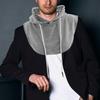 Detachable Hooded Fake Collar Decorative Pullover Accessory Warm Comfortable Casual Outdoor Travel Hoodie Replacement