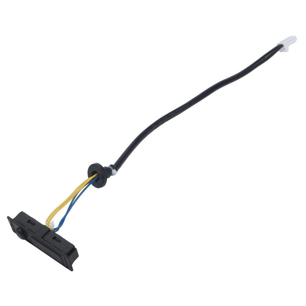 Rear Liftgate Lock Switch 25380-3NA0A for Nissan Leaf 2011-2017, Direct Replacement Tailgate Button