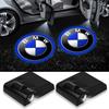 2Pcs Car Door Projector Lamps LED Welcome Light Emblem For M M1 M2 M3 M4 M5 M6 M8 X3 X4 X5 X6 E34 E36 E60 E90 E46 E39 E70