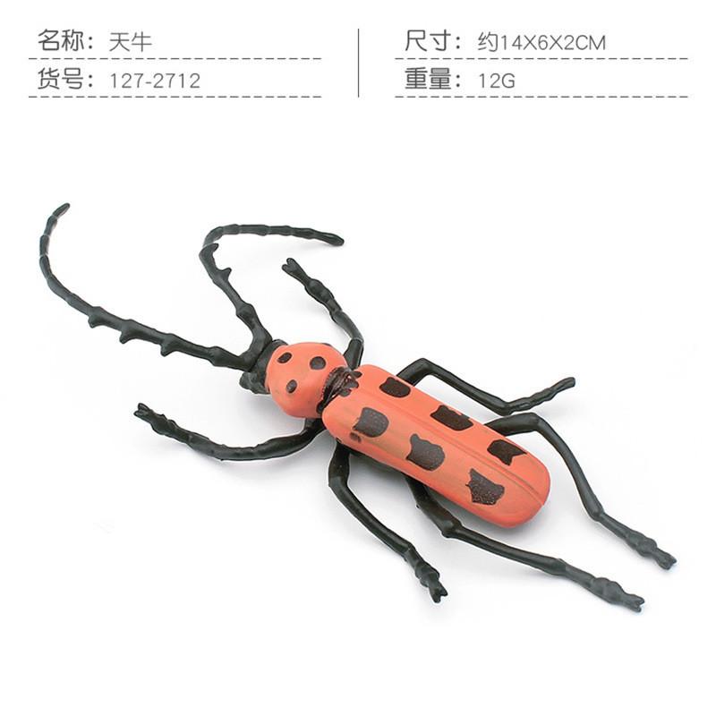 Insect Unique Pvc Models Featuring Butterflies Beetles Spiders Ants And Roaches Great For Collectors Educational Use And Gifts