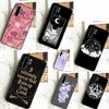 Magic Witch Witchcraft Case For Huawei Nova 3i 7i 8i 11i Y60 Y70 Y90 Y61 Y91 10 9 SE 11 Pro P20 P40 P30 Lite Cover