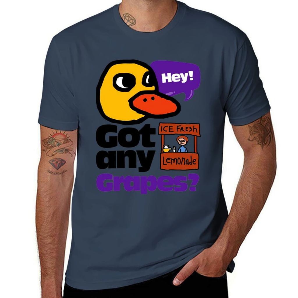 Hey Got Any Grapes Tshirt Thanksgiving Day Tee Top